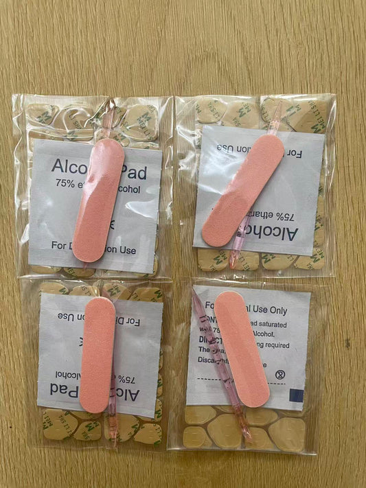 Nail kit